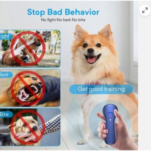 pet annoying barking