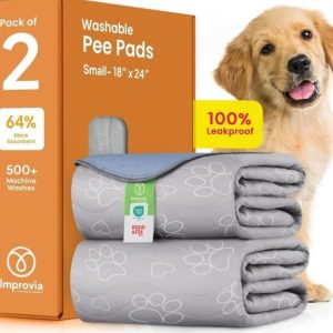 Reusable Puppy Pad Waterproof- new in box