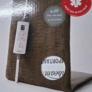 Sunbeam Heating Pad with XpressHeat Technology 6king size