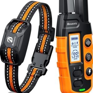 Dog Shock Collar - 3300Ft Dog Training Col