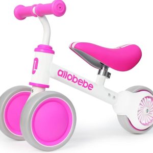 Allobebe Balance Bike 3 Wheels- new in box