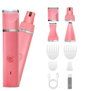 Veeconn Dog Grooming Clippers Kit-cordless - new in box