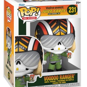 Funko Pop! Ad Icon: Voodoo Ranger - Juice Force Hazy Imperial IPA, Voodoo Ranger
