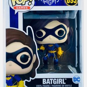 Funko Pop Games BATGIRL #893 Gotham Knights Vinyl Figure