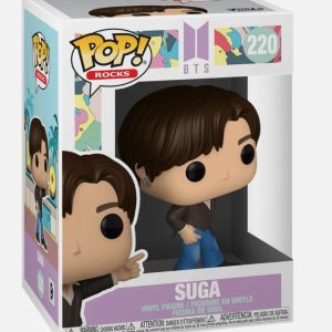Funko Pop! Vinyl: BTS - Suga #220
