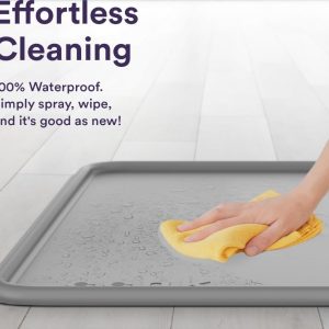 Silicone Pee Pad Tray Holder for Dogs - XXL- new in box