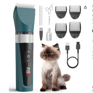 oneisall Quiet Clippers for Matted Long Hair - new in box