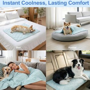 Large Dog Cooling Mat | 36x24- new in box