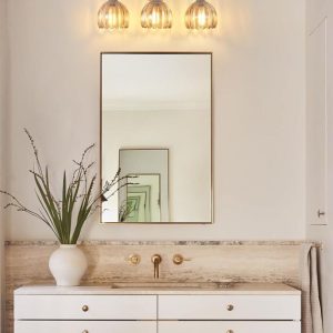 3-Light Vanity Wall Light-new