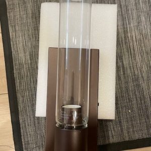 Bronze Wall Sconce Brand New