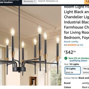 Chandeliers for Dining Room Farmhouse - new