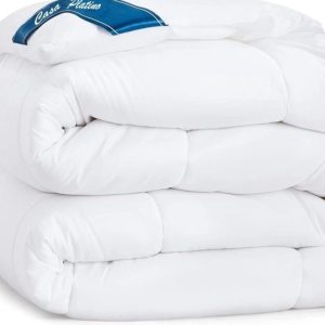 Comforter king Size - Down Alternative Hypoallerg