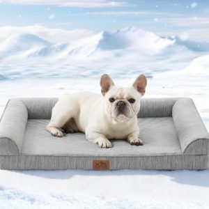 Cooling  Dog Bed for Large Dogs, 36"x27- new