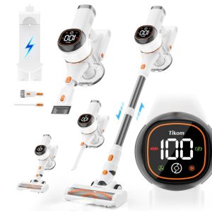 Cordless Vacuum Cleaner for Home-new