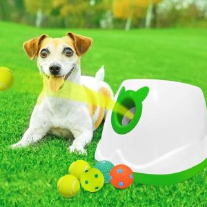 Dog Ball Thrower Launcher- new in box