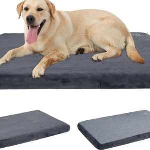 Dog Bed Crate Pad Mattress Reversible - new