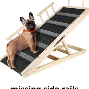 Dog Ramp, 43.3" Long 24" inch height, Non-Slip - new in box
