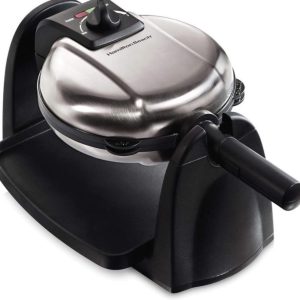 Hamilton Beach Flip Belgian Waffle Maker