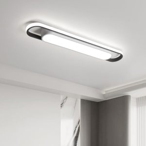 LED Ceiling Light,28.3" Flush Mount- new in box