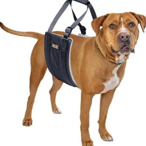 Mighty Paw Dog Lift Harness - Large Size - Comfort - new