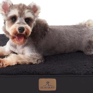 Orthopedic Dog Bed for Medium Dogs -new