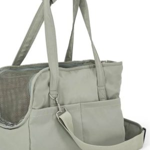 Pet Dog Casual Crossbody Bag, Hands-Free