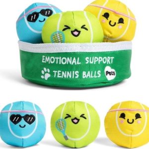 Pet Tennis Ball by Relatable- new