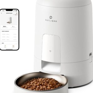 PETLIBRO Automatic Cat Feeder with 2L- new