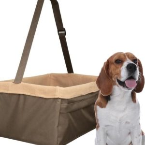 PetSafe Happy Ride Dog Booster Seat for Car/Truck/