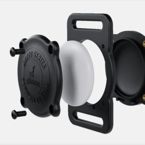 Saker Rodeo AirTag Holder