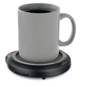 Salton Mug Warmer - Black- new