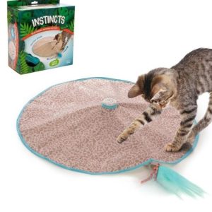 Toy for Indoor Cats & Kit- new