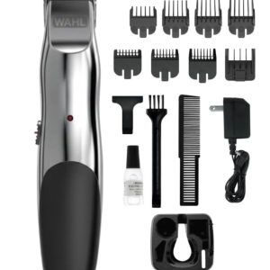Wahl Rechargeable Beard Trimmer kit -new