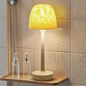 Waterproof Bathroom Lamp with 16 - new