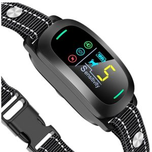 bark collar M- new