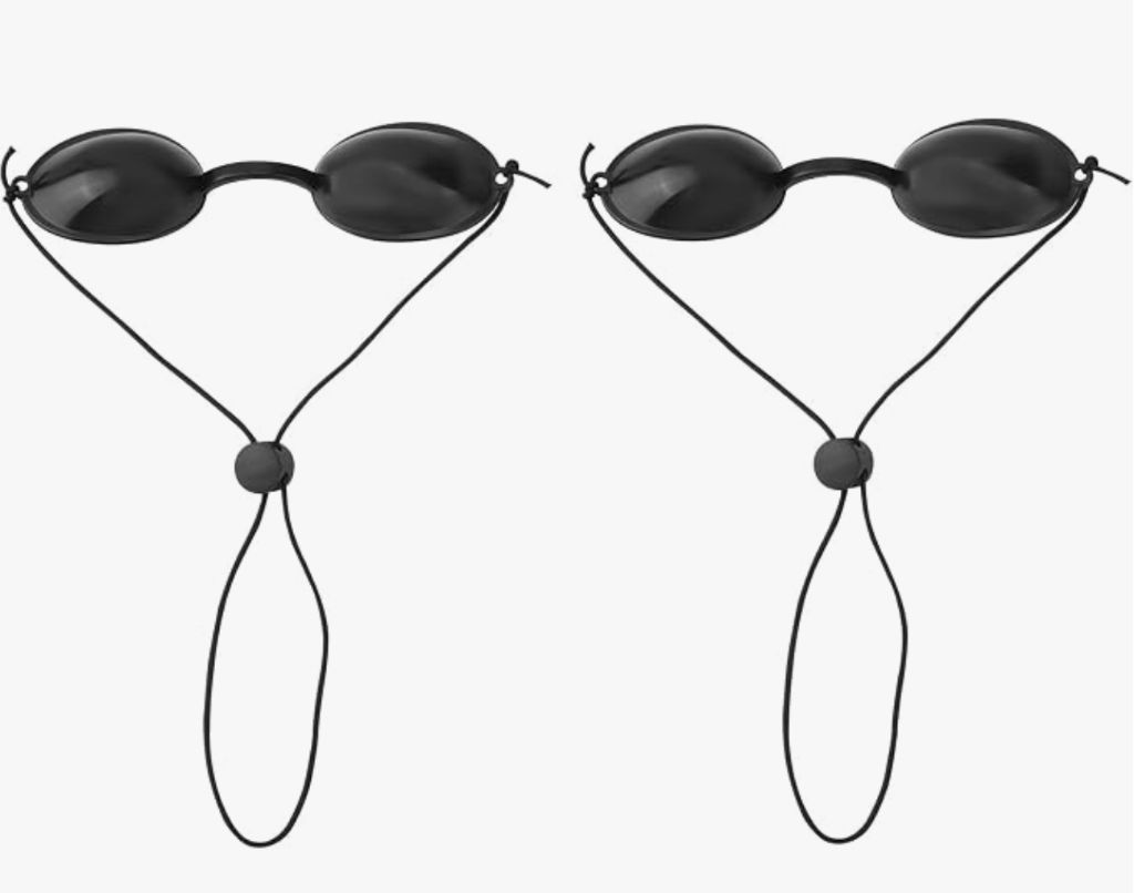 BOXOB Goggles for Red Light Eye Protection, 2 BOXES OF 2 EACH - Image 3