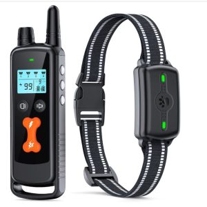 Dog Training Collar with Remote-  new