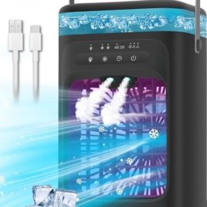 Portable Air Conditioner, Evaporative Mini Portable- new