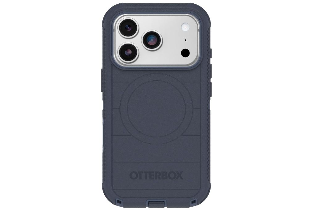 OtterBox Defender Series Pro Fitted Hard Shell Case for iPhone 17 - Blue