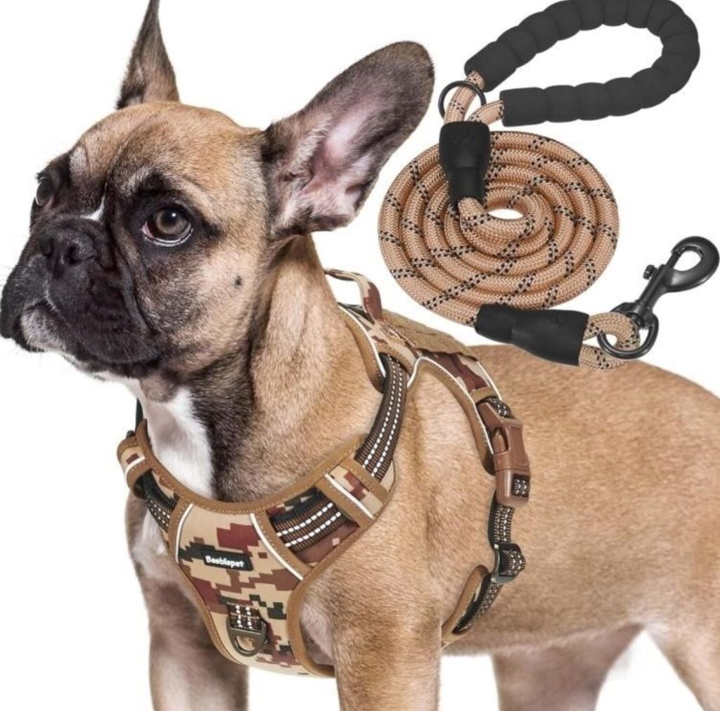Heavy Duty Tactical Dog Harness- new