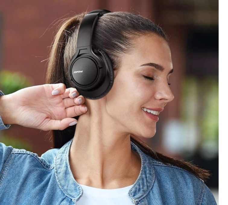 Mpow H7 Bluetooth Headphones Over Ear- new in box
