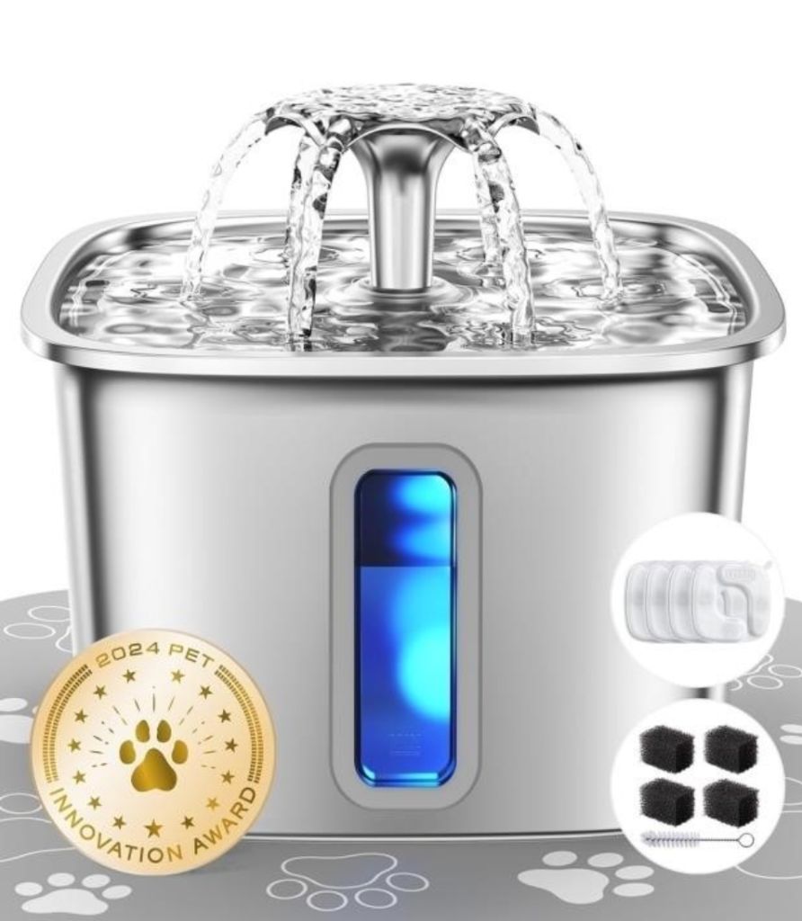 Veken Innovation Award Winner Stainless Steel Cat-new
