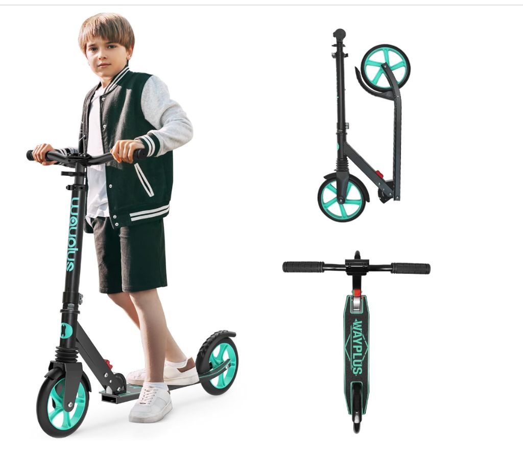 Scooter for teens and adults-new in box