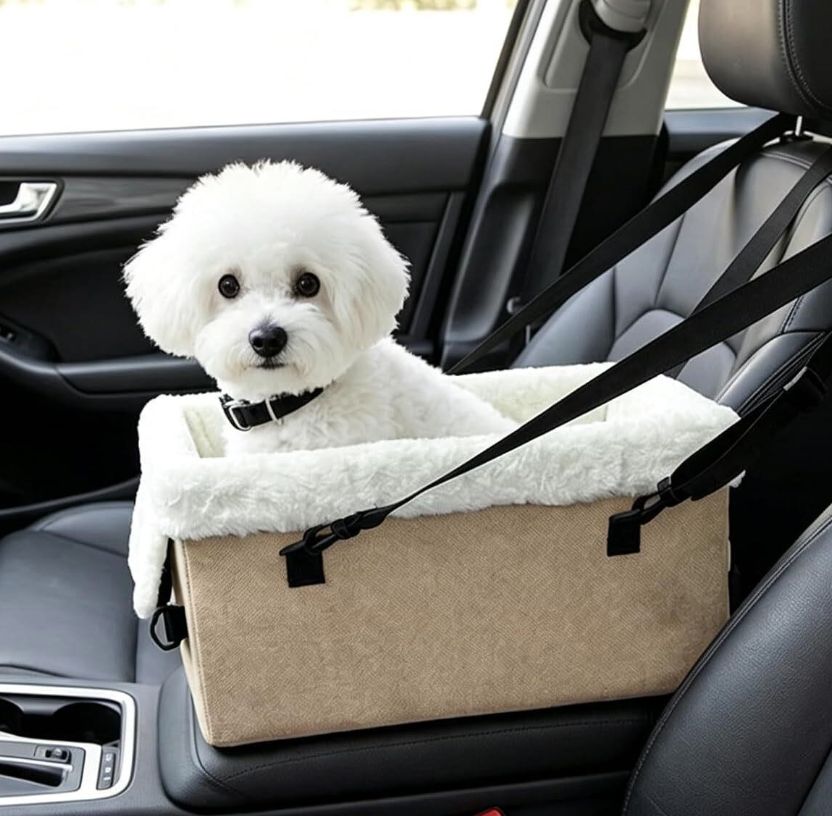 Console Dog Car Seat -new in box