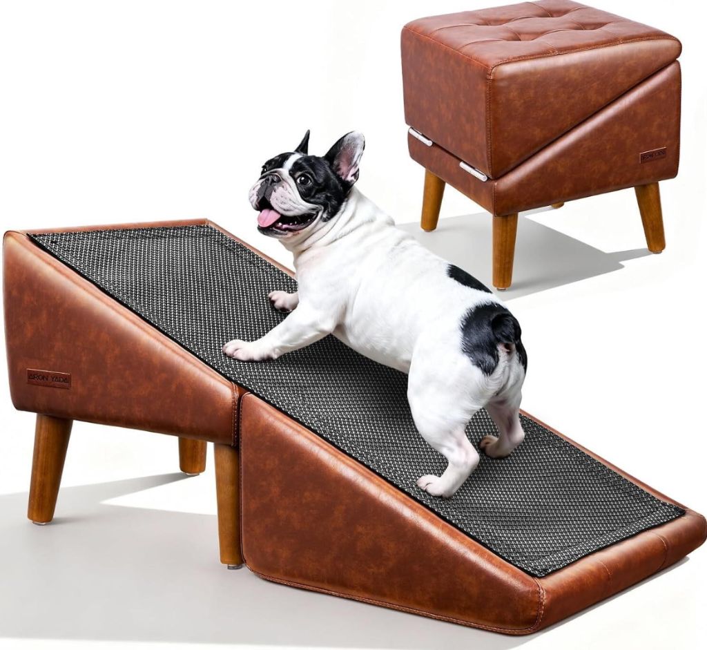 Dog rampfor Small Dogs & Cats-new in box