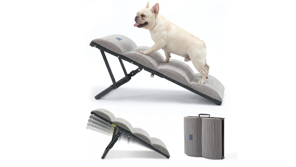 Dog Ramps for Small to Large Dogs 130lbs-new in box