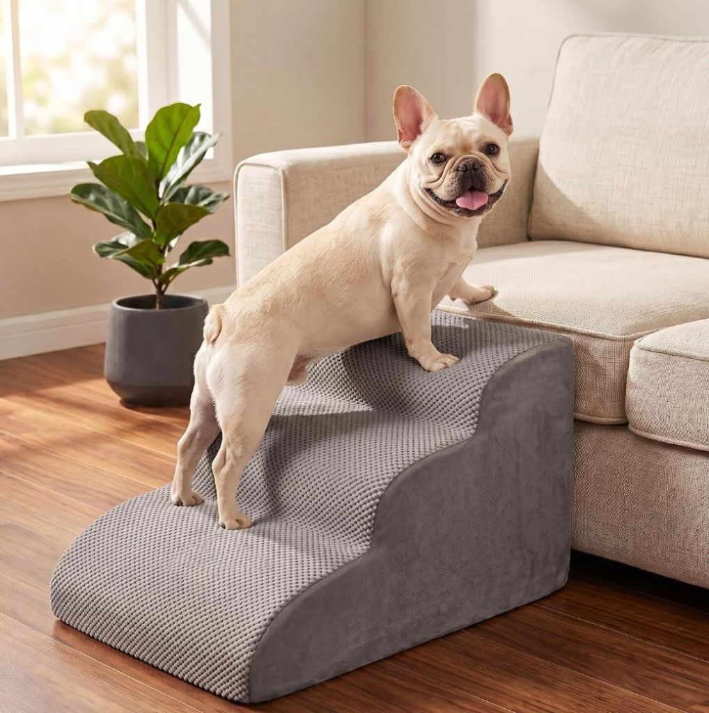 Dog Stairs for Small Medium Dogs-new in box