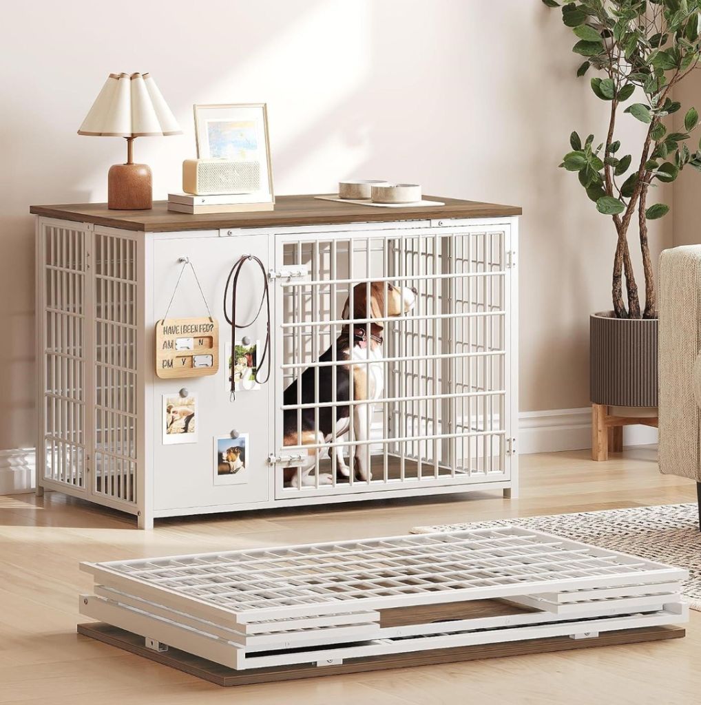 Foldable Dog Crate- new in box