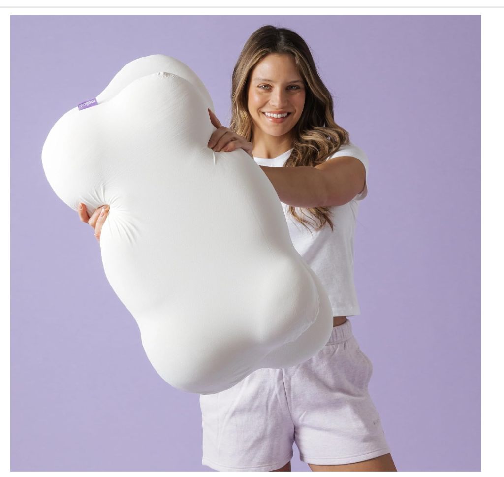 Mellow CloudAlign Memory Foam Pillow - new in box