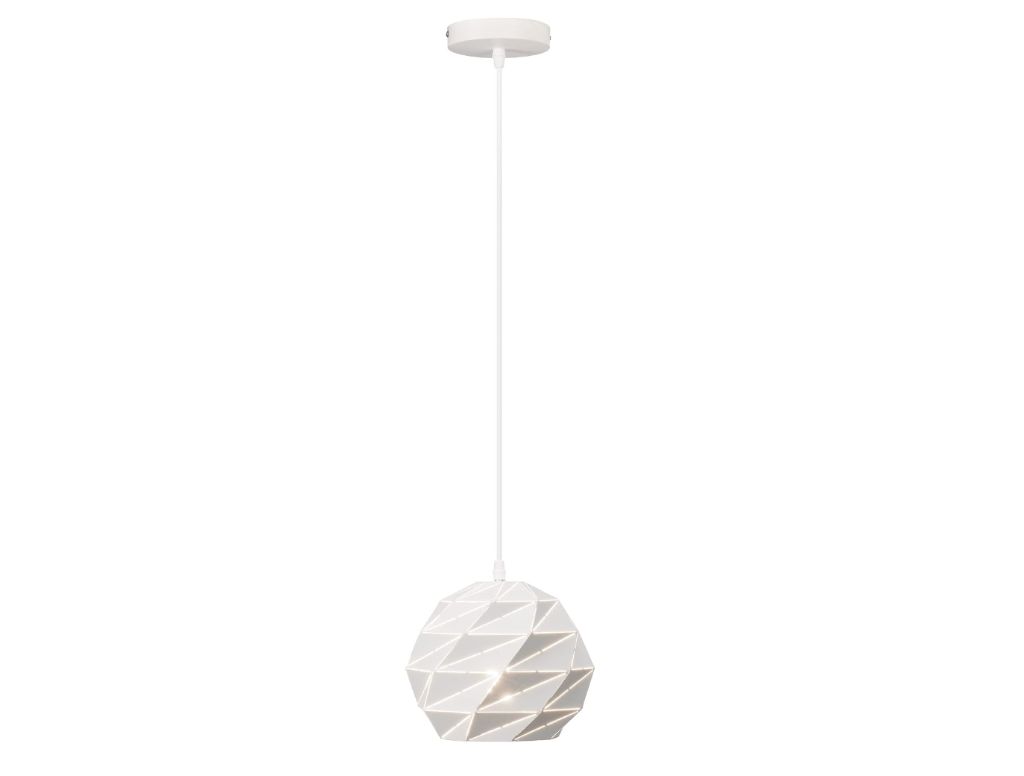 Navaris Geometric Pendant Light-new in box